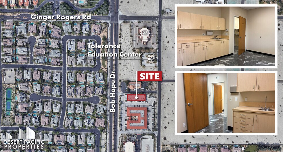 More Photos Of 35280 Bob Hope Dr, Rancho Mirage Medical For Lease