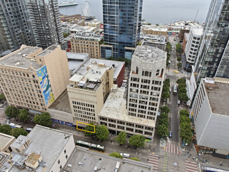 More Photos Of 1521-1523 3rd Ave, Seattle Office For Sale
