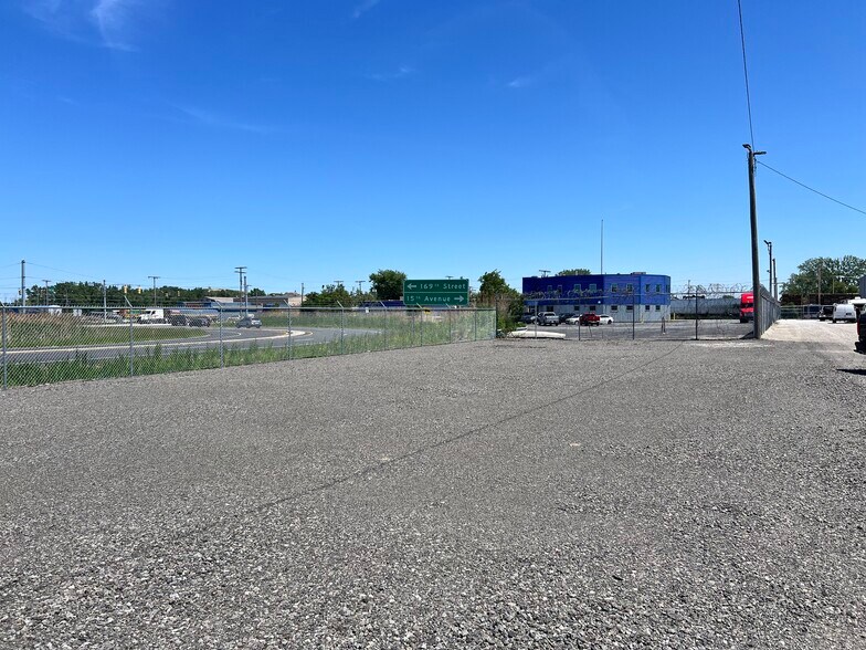 More Photos Of 1548 Cline Ave, Gary Distribution For Lease