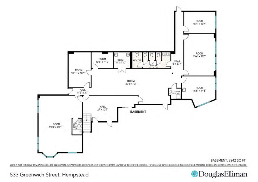 More Photos Of 533 Greenwich St, Hempstead Apartments For Sale