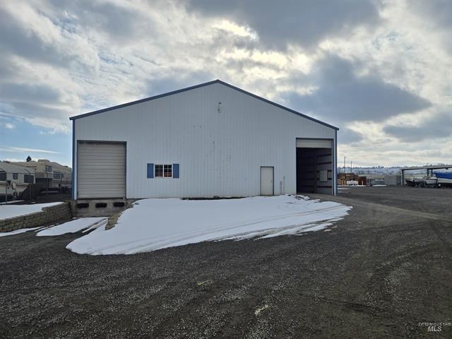 More Photos Of 1265 Port Way, Clarkston Warehouse For Sale