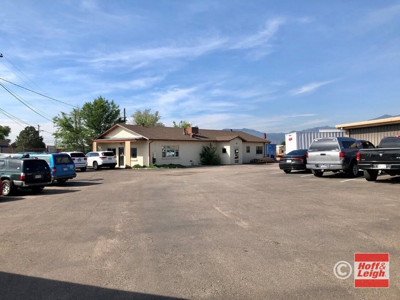 More Photos Of 3120 N Century St, Colorado Spgs, Colorado Springs Warehouse For Lease