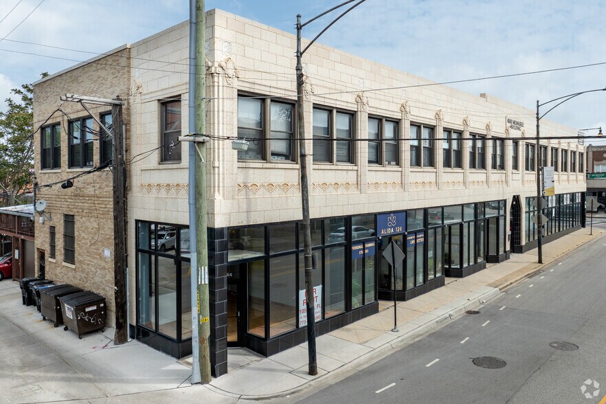 More Photos Of 4800 N Milwaukee Ave, Chicago Storefront Retail Office For Lease