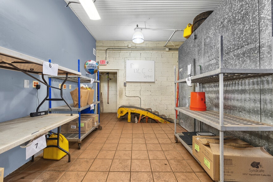 More Photos Of 122 Central Ave, Clark Storefront Retail Office For Sale