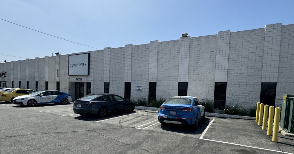 Primary Photo Of 12222-12228 Sherman Way, North Hollywood Warehouse For Lease