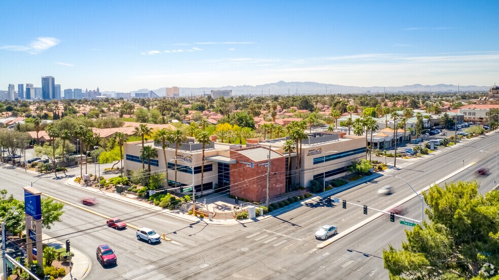 Primary Photo Of 6085 W Twain Ave, Las Vegas Office For Lease