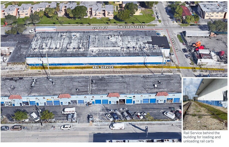 More Photos Of 1930 NW 23rd St, Miami Warehouse For Lease