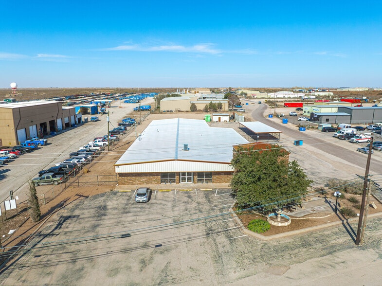 More Photos Of 8100 W Highway 80, Midland Office For Sale