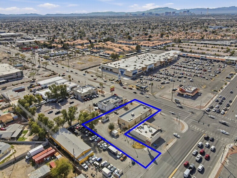 More Photos Of , Las Vegas General Retail For Sale