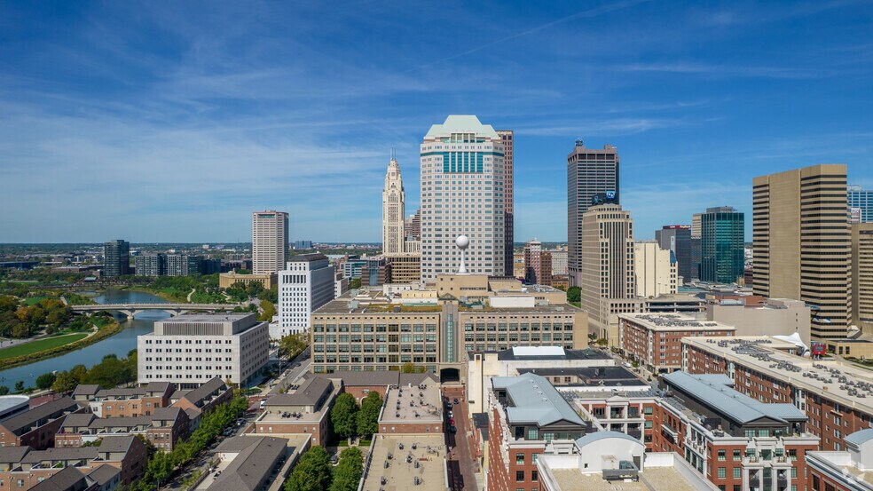 More Photos Of 15 W Cherry St, Columbus Loft Creative Space For Lease