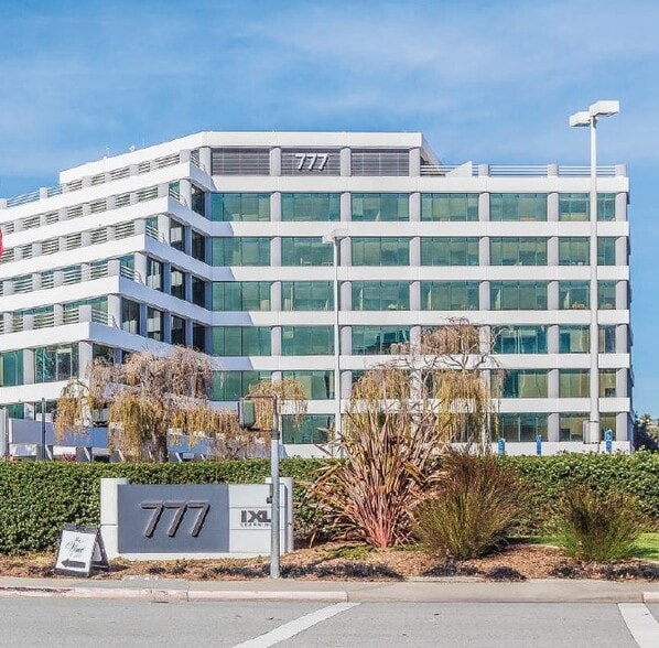 Primary Photo Of 777 Mariners Island Blvd, San Mateo Office For Lease