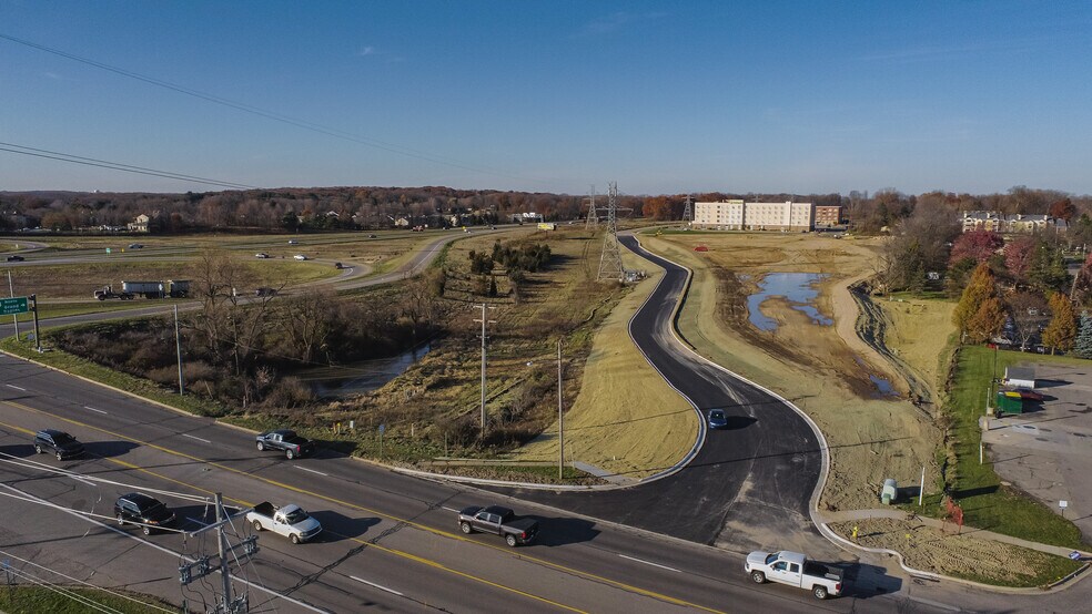 More Photos Of West Main Street, Kalamazoo Land For Lease