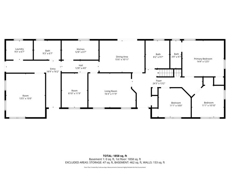 More Photos Of 2239 Scenic Dr, Snellville Office For Sale