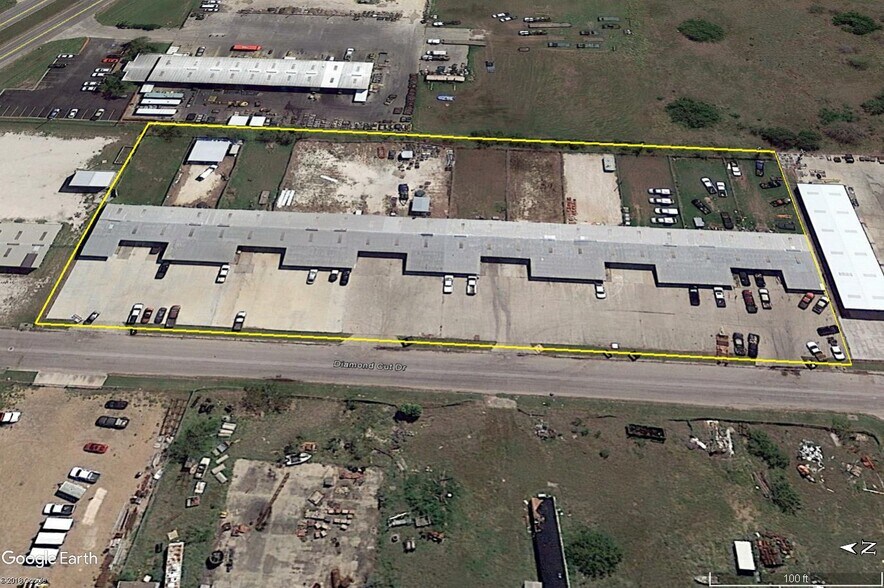 More Photos Of 728-739 Diamond Cut Dr, Corpus Christi Warehouse For Lease