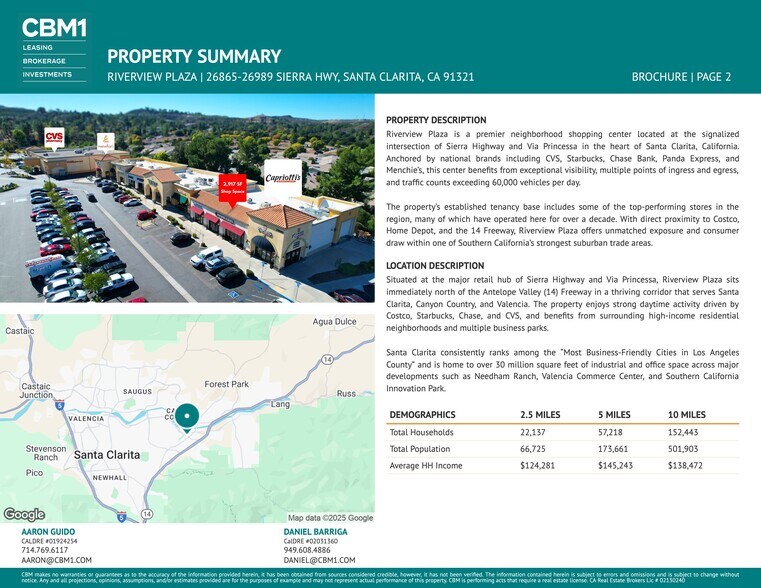 More Photos Of 26861-26925 Sierra Hwy, Newhall Unknown For Lease
