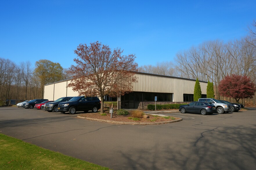Primary Photo Of 325 Riggs St, Oxford Warehouse For Sale