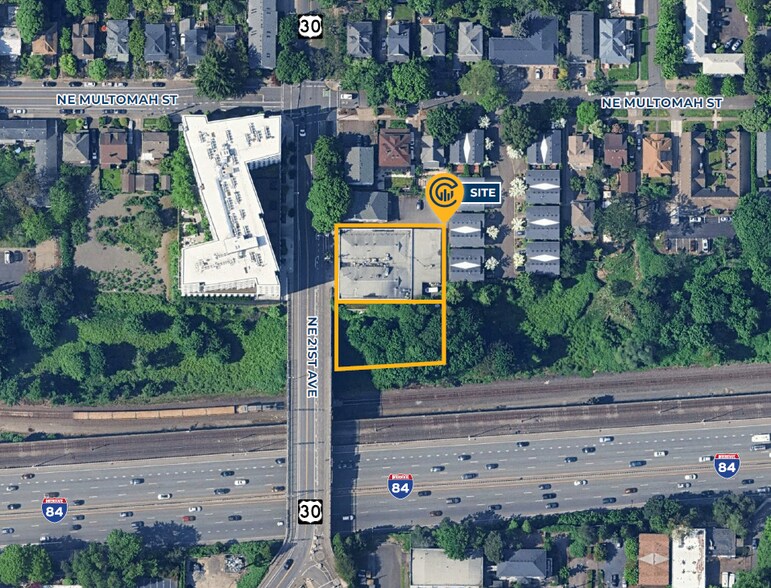 More Photos Of 1100 NE 21st St, Portland Service For Sale