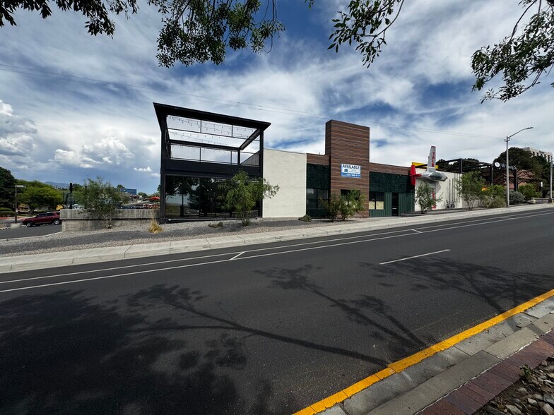 More Photos Of 2500 Yale Blvd SE, Albuquerque Storefront Retail Office For Lease