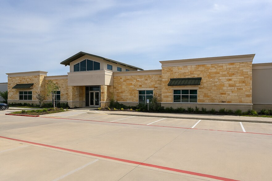 Primary Photo Of 1807 Keller Pky, Keller Office For Lease