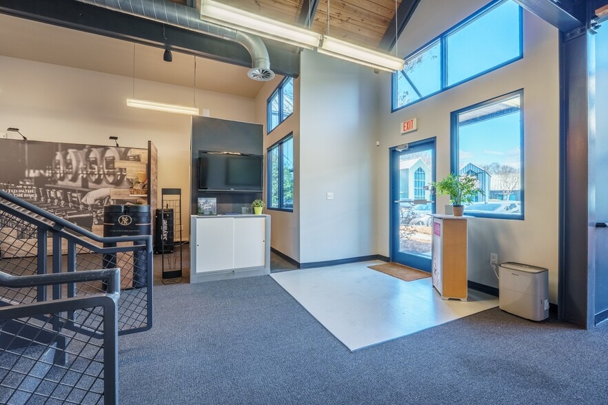 More Photos Of 1930 Abbott St, Charlotte Loft Creative Space For Sale