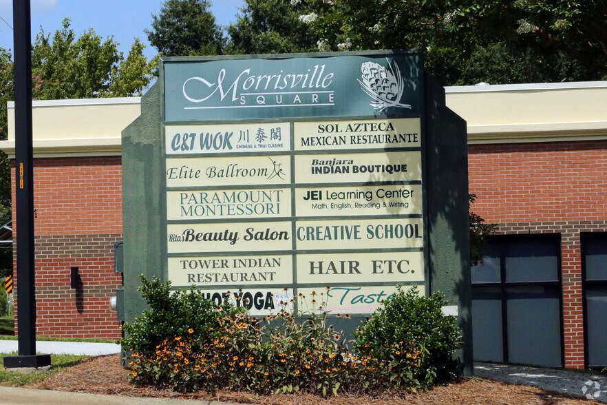 More Photos Of 120-154 Morrisville Square Way, Morrisville Restaurant For Lease