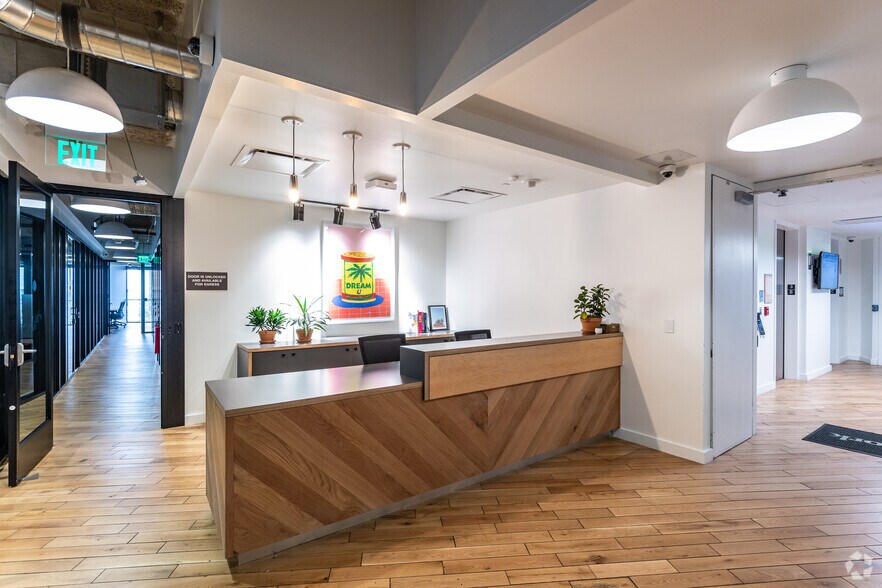 Primary Photo Of 201 Spear St, San Francisco Office For Lease