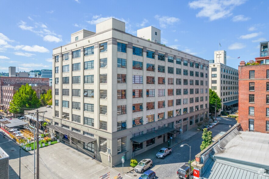 Primary Photo Of 1314 NW Irving St, Portland Apartments For Sale