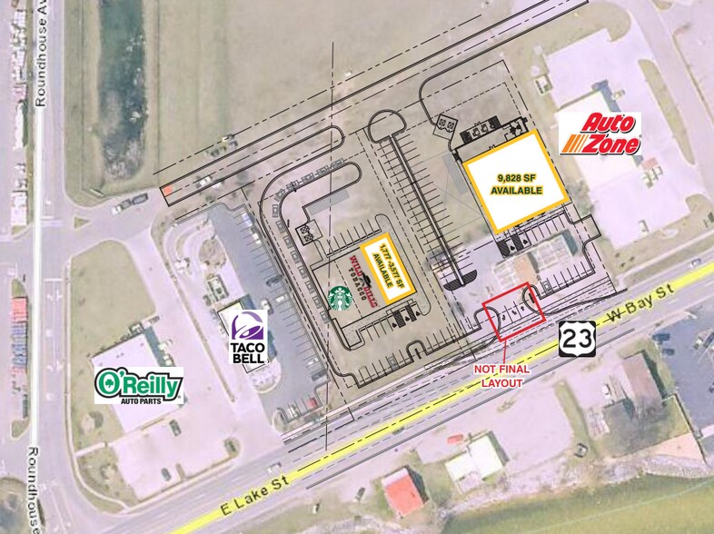 More Photos Of 820 W Bay St, East Tawas General Retail For Lease