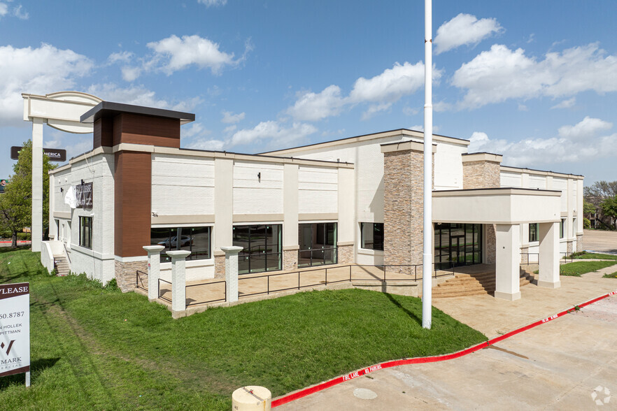 Primary Photo Of 18438 Dallas Pky, Dallas Office For Sale