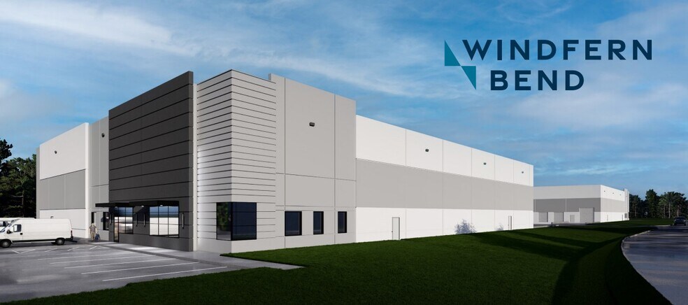 Primary Photo Of 99625 Windfern Rd, Houston Warehouse For Lease