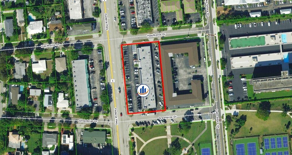 More Photos Of 811 N Federal Hwy, Lake Park General Retail For Lease