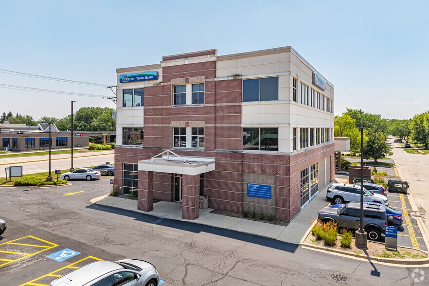 More Photos Of 1 E Merchants Dr, Oswego Office For Sale