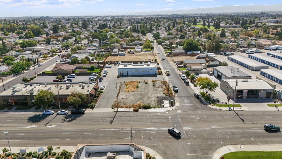 More Photos Of 1492 W Yosemite Ave, Manteca Land For Sale