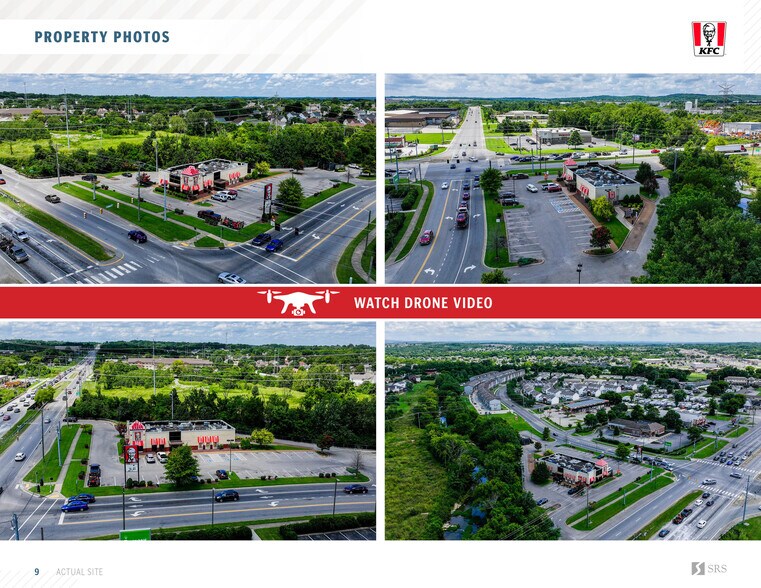 More Photos Of 5001 Murfreesboro Rd, La Vergne Fast Food For Sale