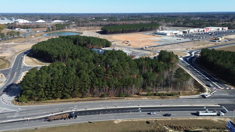 More Photos Of US 70 B hwy, Selma Land For Sale