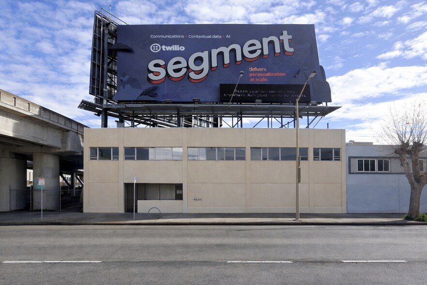 More Photos Of 451 6th St, San Francisco Warehouse For Lease