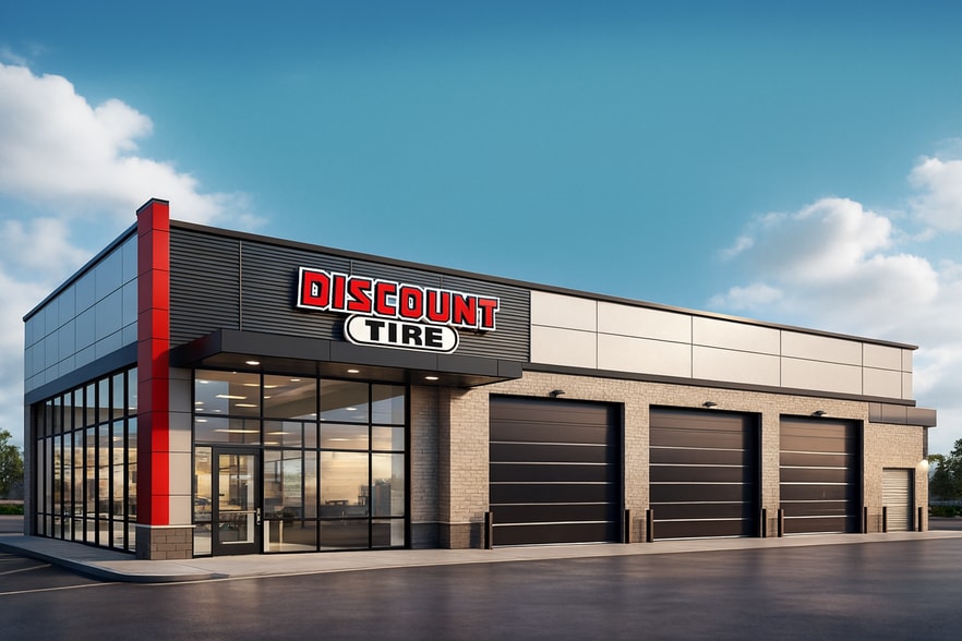 Primary Photo Of NEC Ellsworth Rd & Elliot rd, Mesa General Retail For Sale