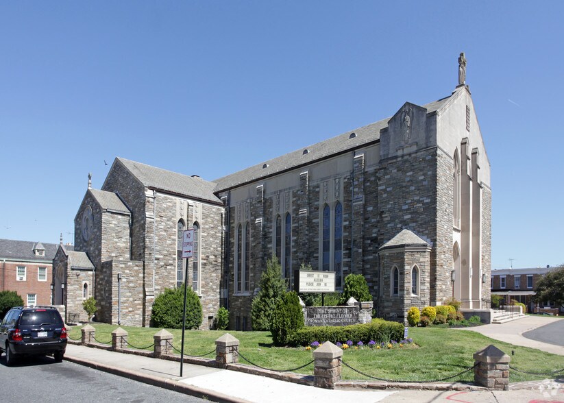 Primary Photo Of 3500 Belair Rd, Baltimore Religious Facility For Sale