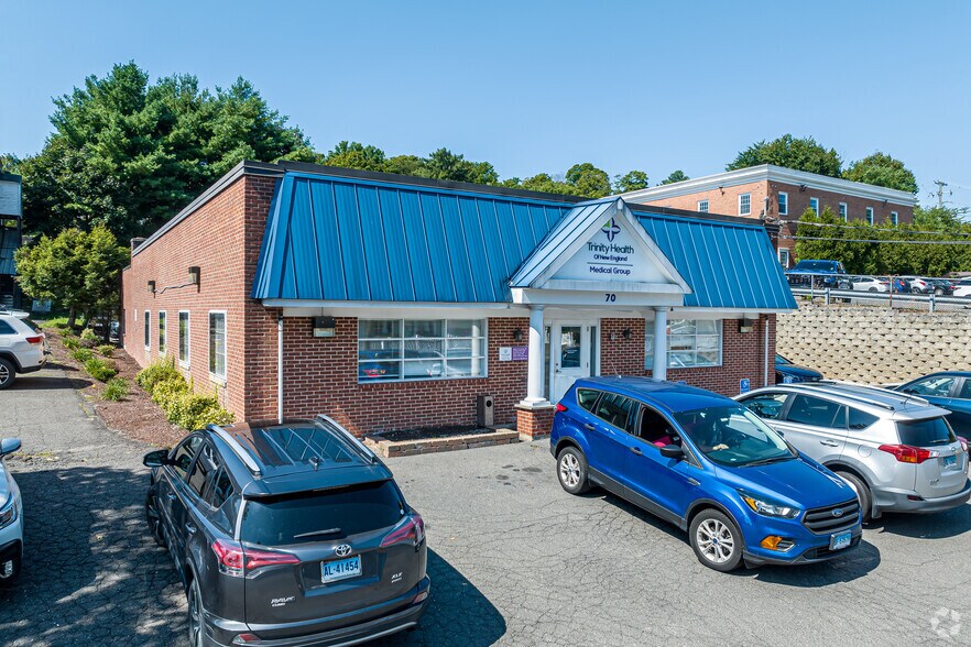 Primary Photo Of 70 Heminway Park Rd, Watertown Medical For Lease