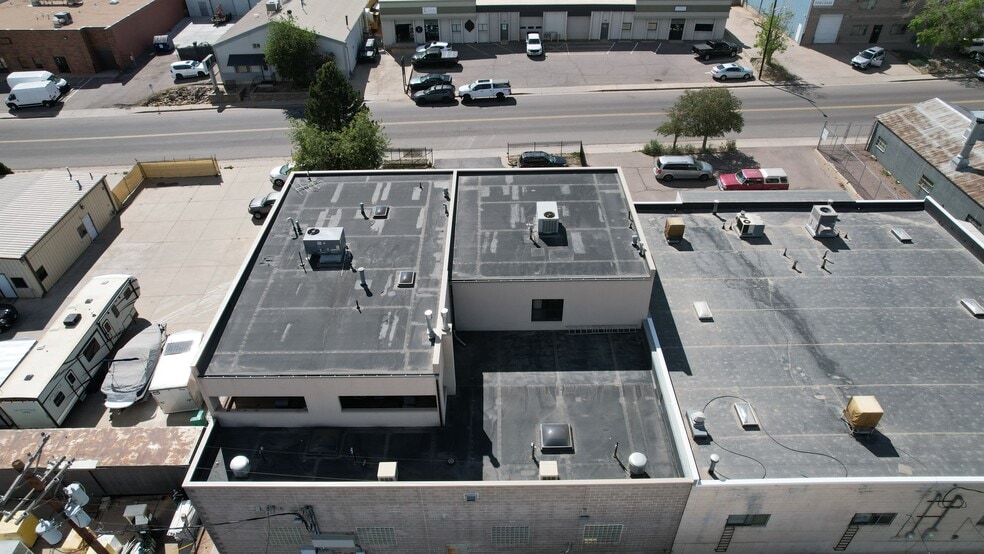 More Photos Of 2970 S Tejon St, Englewood Warehouse For Sale