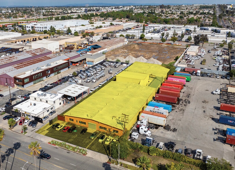 More Photos Of 18020 S Broadway, Gardena Warehouse For Sale