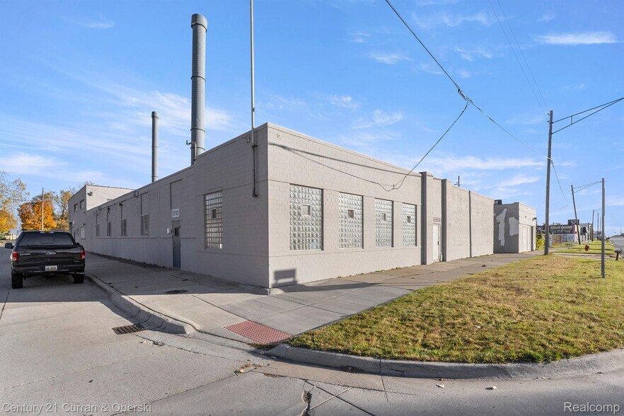 Primary Photo Of 12357 E Eight Mile Rd, Warren Warehouse For Sale