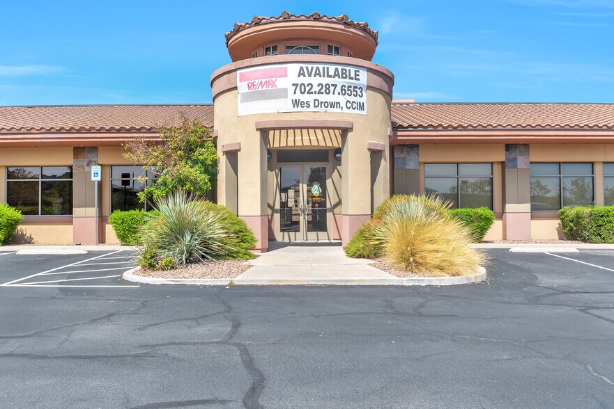 More Photos Of 11540 S Eastern Ave, Henderson Medical For Lease