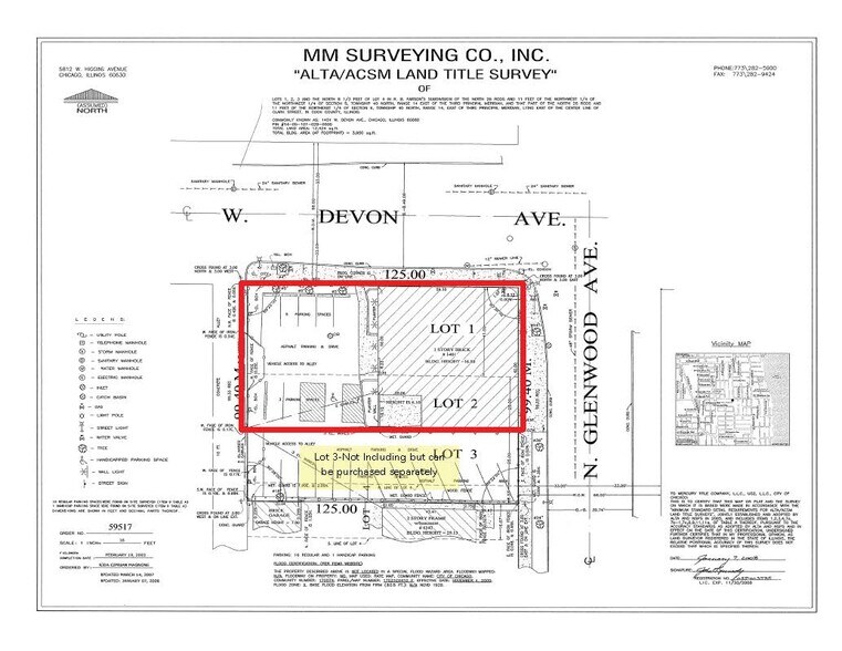 More Photos Of 1401 W Devon Ave, Chicago Restaurant For Sale