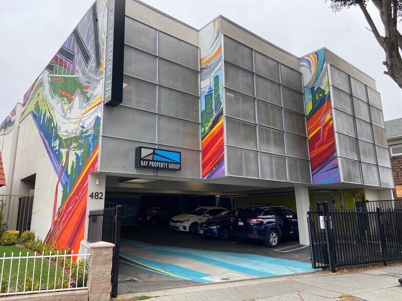 More Photos Of 482 W MacArthur Blvd, Oakland Medical For Sale