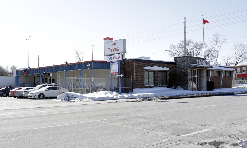Primary Photo Of 288 Catherine St, Ottawa Warehouse For Lease