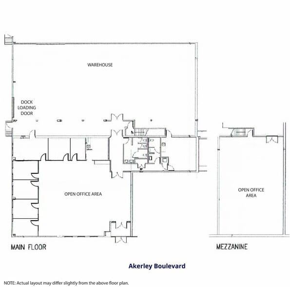 More Photos Of 20-24 Akerley Blvd, Dartmouth Distribution For Lease