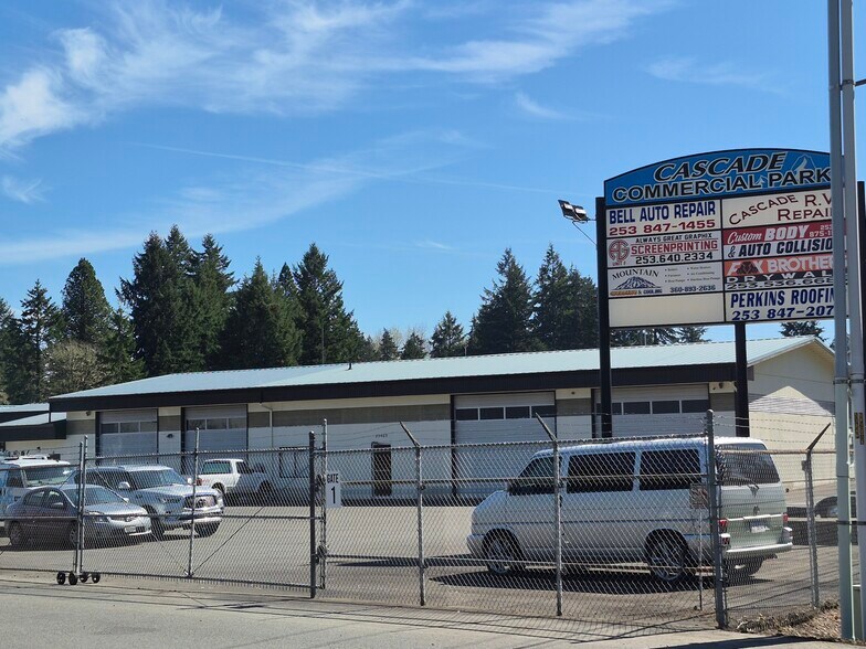 Primary Photo Of 23403 Mountain Hwy, Spanaway Service For Lease