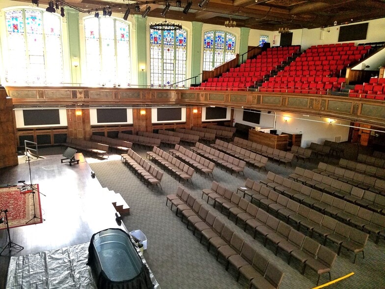 More Photos Of 50 Liberty Pole Way, Rochester Religious Facility For Lease