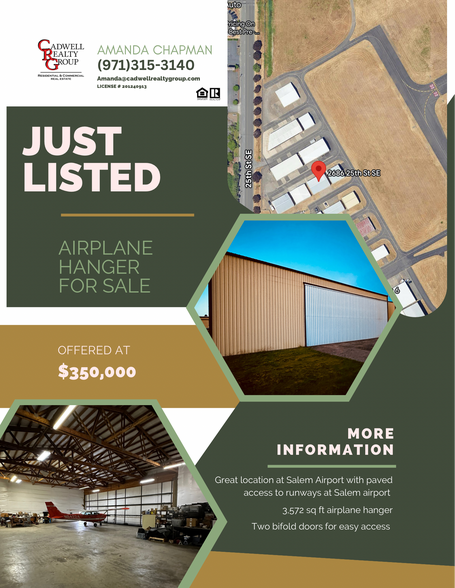 Primary Photo Of 2686 25th SE St, Salem Specialty For Sale